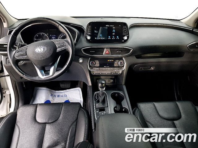 Hyundai Santafe 2020 — photo 5