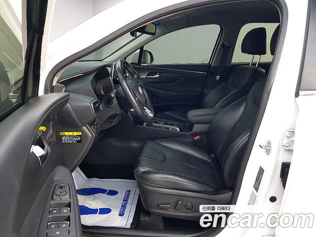 Hyundai Santafe 2020 — photo 8
