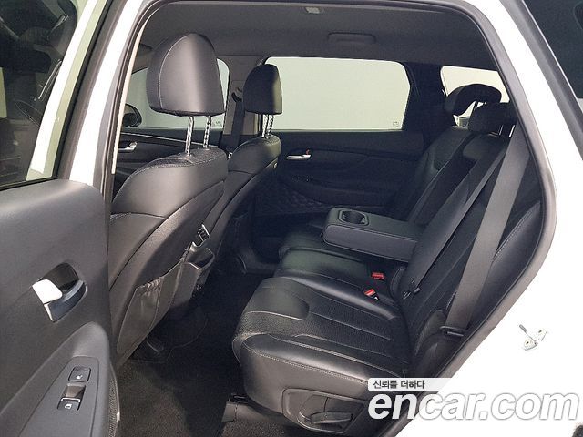Hyundai Santafe 2020 — photo 9