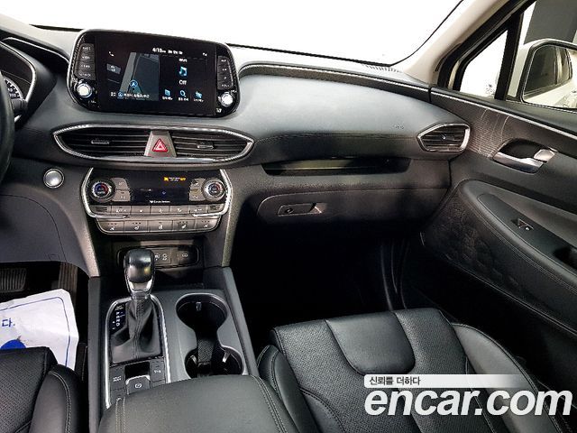 Hyundai Santafe 2020 — photo 10