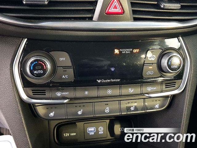 Hyundai Santafe 2020 — photo 11