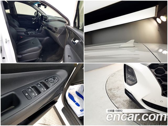 Hyundai Santafe 2020 — photo 18