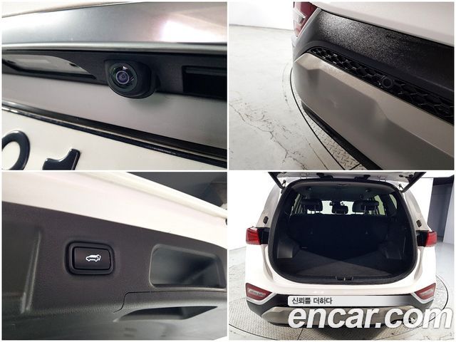 Hyundai Santafe 2020 — photo 19