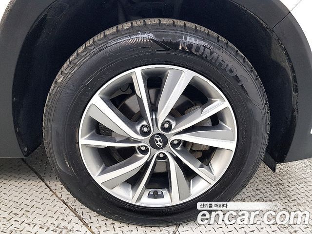 Hyundai Santafe 2020 — photo 20