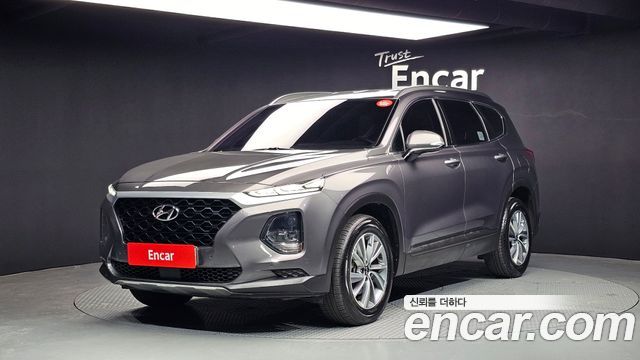 Hyundai Santafe 2019 — photo 1