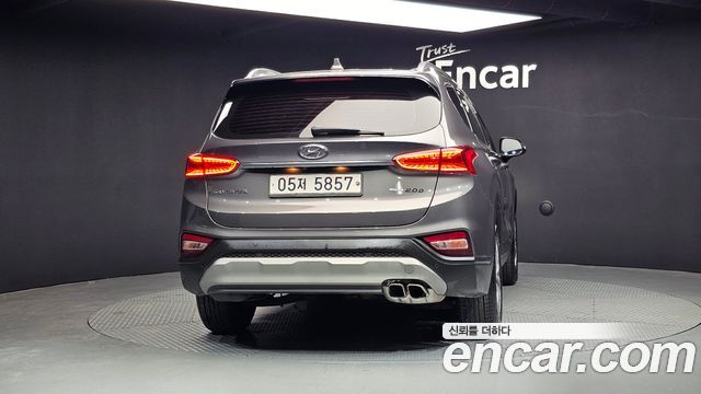 Hyundai Santafe 2019 — photo 4