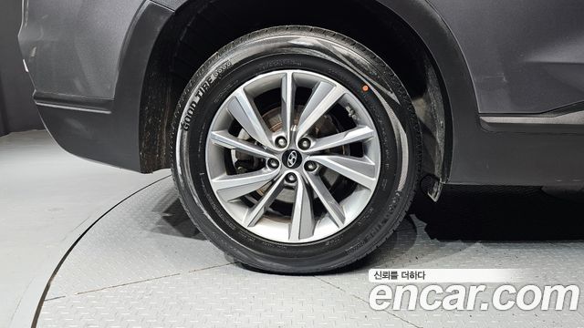 Hyundai Santafe 2019 — photo 5