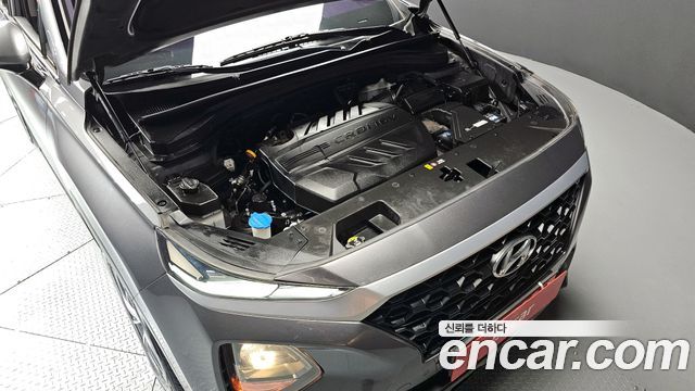 Hyundai Santafe 2019 — photo 6