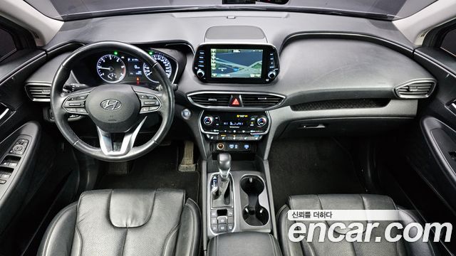Hyundai Santafe 2019 — photo 7