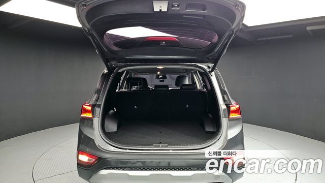 Hyundai Santafe 2019 — photo 20