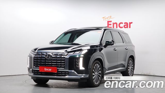 Hyundai Palisade 2023 — photo 1