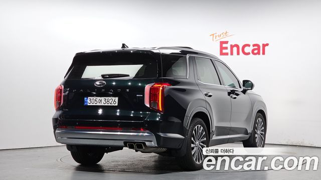 Hyundai Palisade 2023 — photo 2