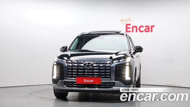 Hyundai Palisade 2023 — photo 3