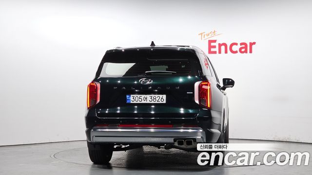 Hyundai Palisade 2023 — photo 4