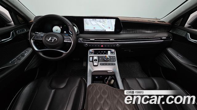 Hyundai Palisade 2023 — photo 7