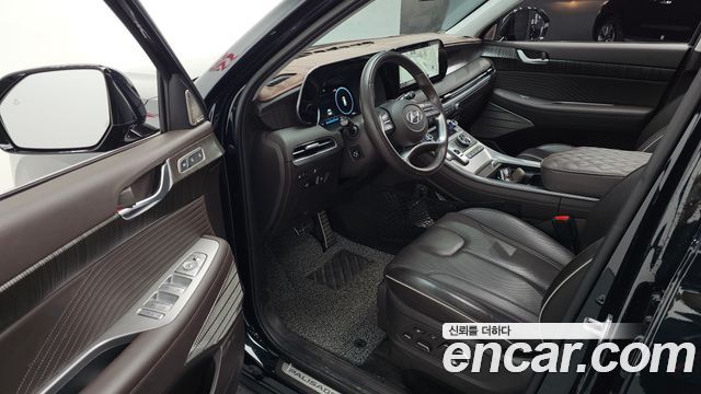 Hyundai Palisade 2023 — photo 11