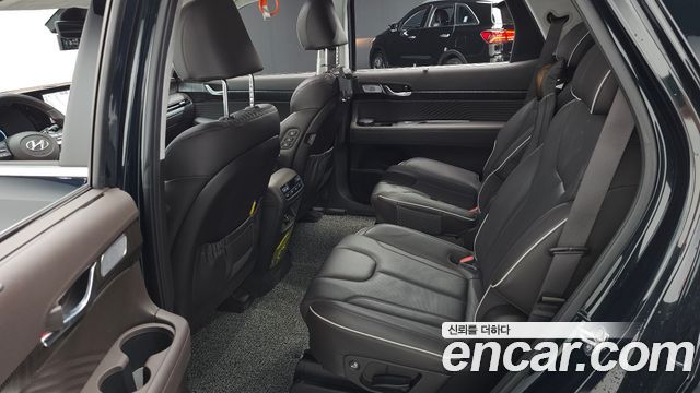 Hyundai Palisade 2023 — photo 12