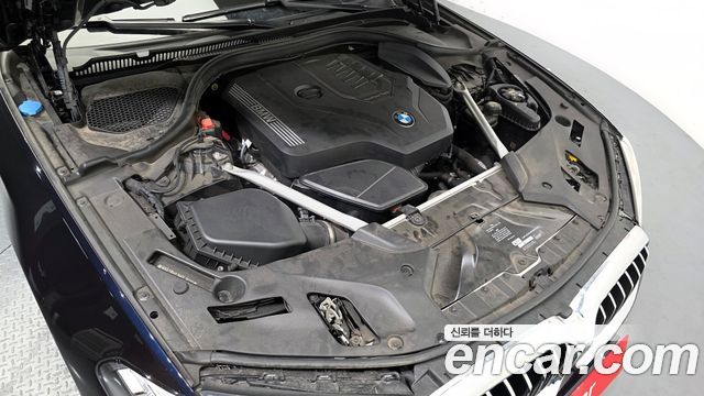 BMW 5-Series 2021 — photo 6