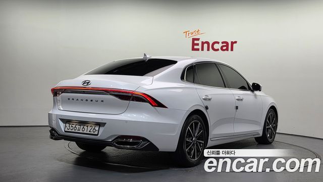 Hyundai Grandeur 2021 — photo 2