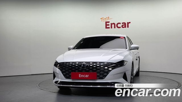 Hyundai Grandeur 2021 — photo 3