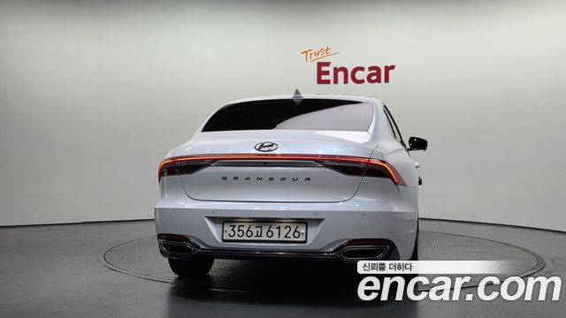 Hyundai Grandeur 2021 — photo 4