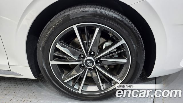 Hyundai Grandeur 2021 — photo 5