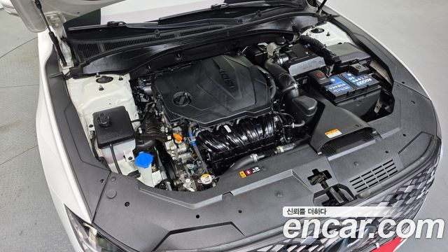 Hyundai Grandeur 2021 — photo 6
