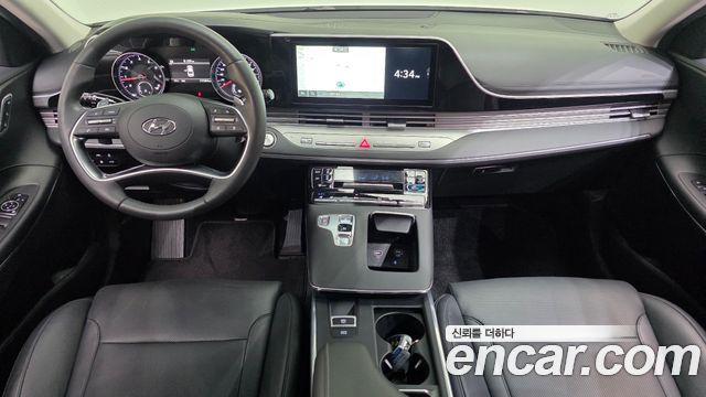 Hyundai Grandeur 2021 — photo 7