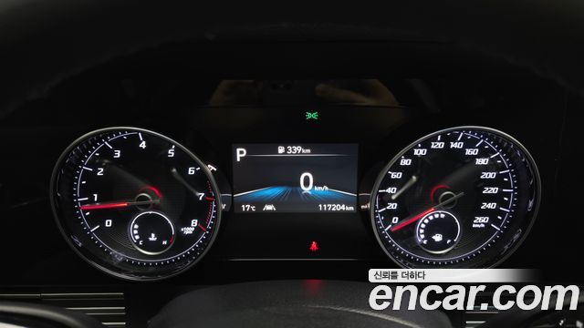 Hyundai Grandeur 2021 — photo 8