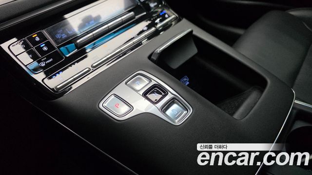 Hyundai Grandeur 2021 — photo 9