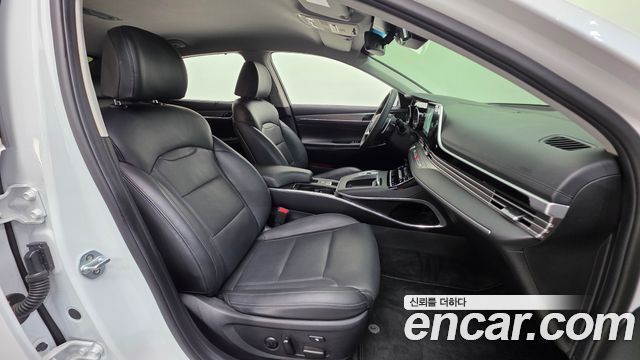 Hyundai Grandeur 2021 — photo 10