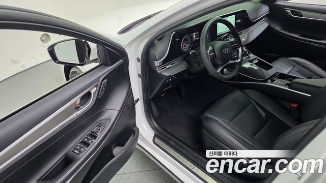 Hyundai Grandeur 2021 — photo 11