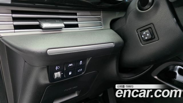 Hyundai Grandeur 2021 — photo 12