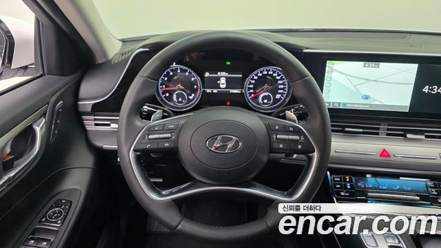Hyundai Grandeur 2021 — photo 13