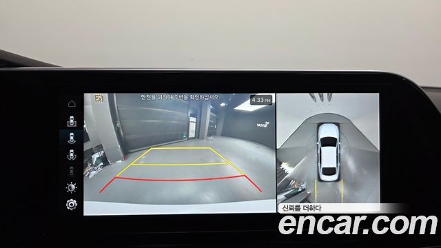 Hyundai Grandeur 2021 — photo 16