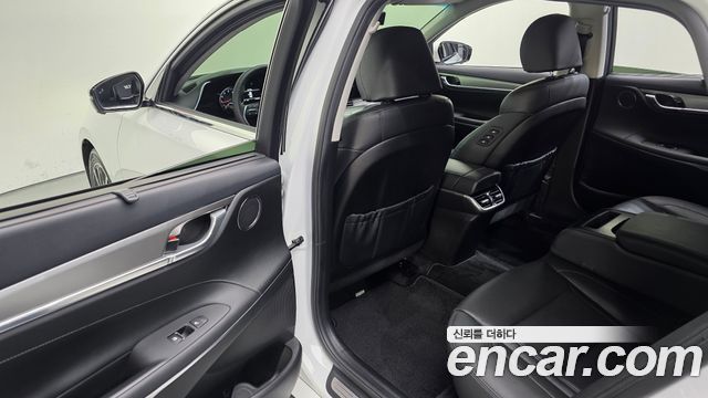 Hyundai Grandeur 2021 — photo 17