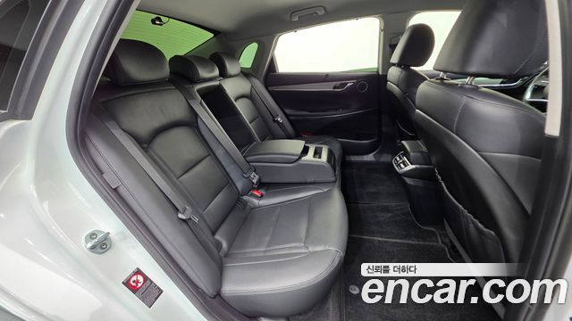 Hyundai Grandeur 2021 — photo 19