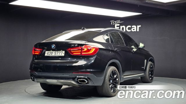 BMW X6 2015 — photo 2
