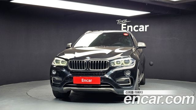 BMW X6 2015 — photo 3