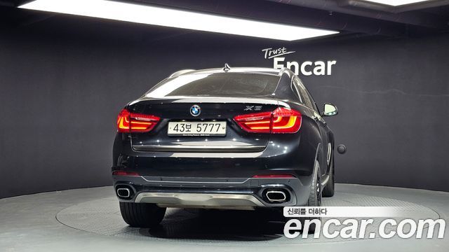 BMW X6 2015 — photo 4