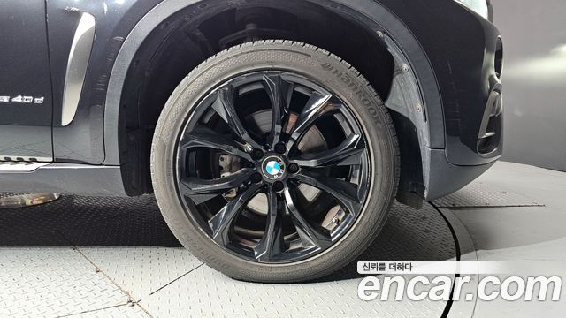 BMW X6 2015 — photo 5