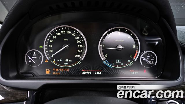 BMW X6 2015 — photo 8