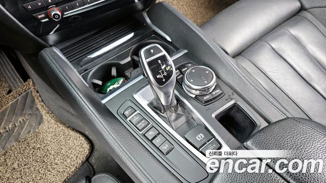 BMW X6 2015 — photo 9