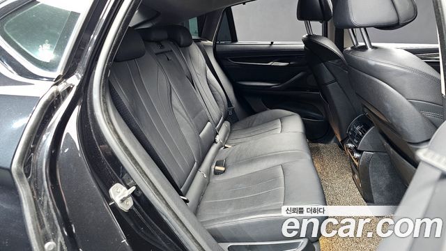 BMW X6 2015 — photo 12