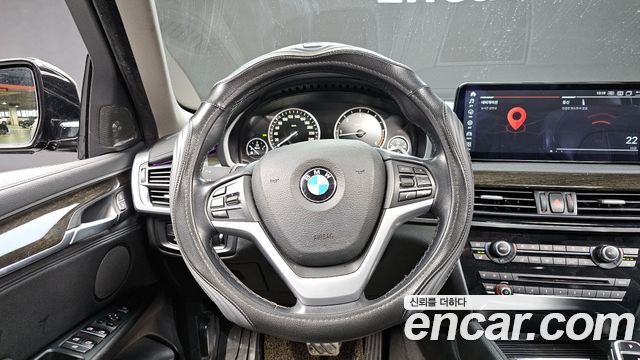 BMW X6 2015 — photo 13