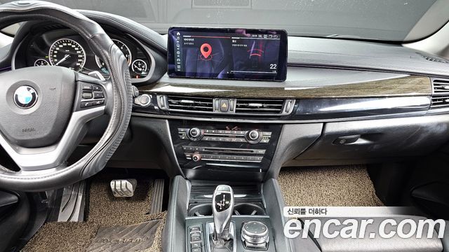 BMW X6 2015 — photo 14