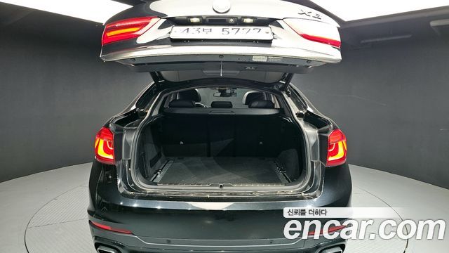 BMW X6 2015 — photo 20