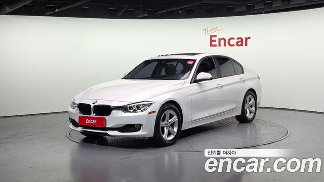 BMW 3-Series 2014 — photo 1