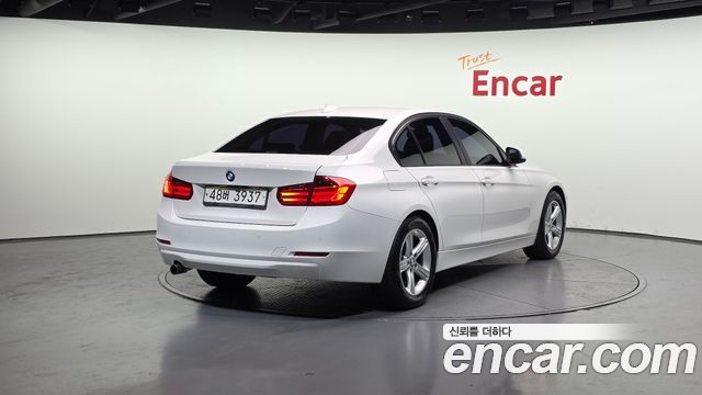 BMW 3-Series 2014 — photo 2