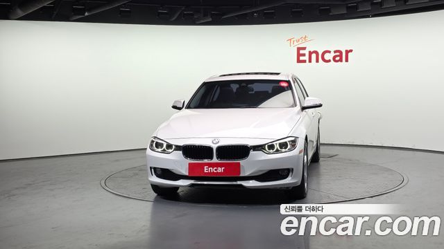 BMW 3-Series 2014 — photo 3